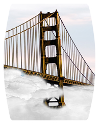 DAREC 124 WT Crossing Over (Bridge) White